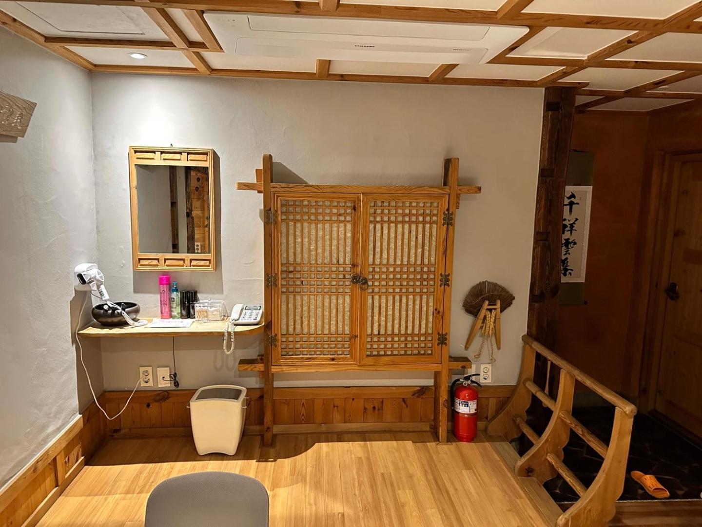 Arirang Hanok Stay Daegu Exterior foto