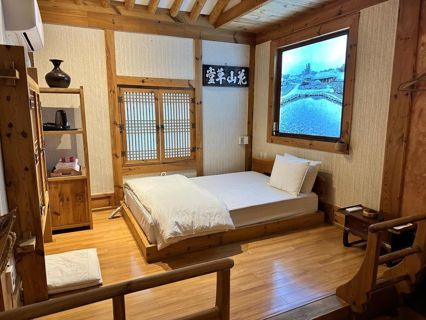 Arirang Hanok Stay Daegu Exterior foto